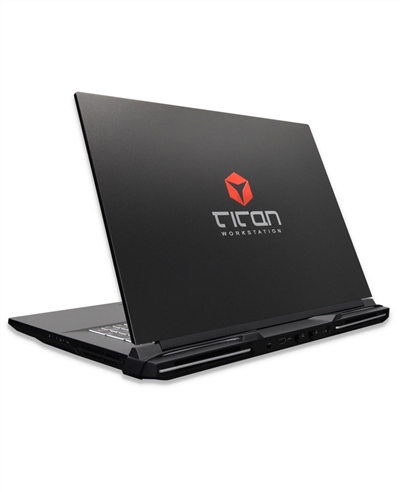 TITAN  Vulcan  X160 - Intel Core Ultra Laptop Workstation PC up to 24 Cores