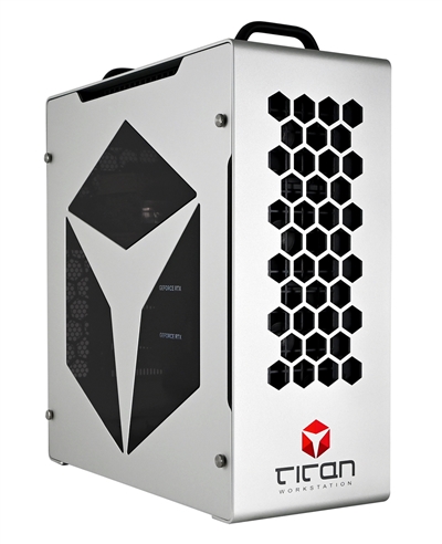 TITAN W6-D - Dual Intel Xeon 6 Granite Rapids AI Acceleration and Machine Learning Workstation PC