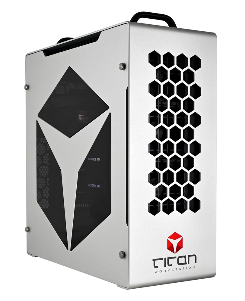 TITAN W890 - Intel Xeon 600 Granite Rapids High Performance AI