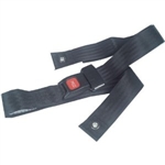 Self Attaching Velcro Seat Belt