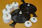 Aquatec 3 inch height adapters