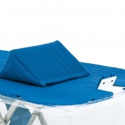 Sand Wedge cushion for Aquatec Bath Lifts