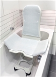 Aquatec Bath Lift, Aquatec Orca Marine Bathlift with Reclining Backrest