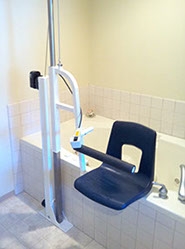Pro Bath Chair Lift