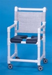 Total Hygiene Chair SC716