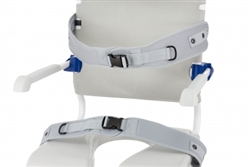 Padded seat belt for Ocean Shower Chair