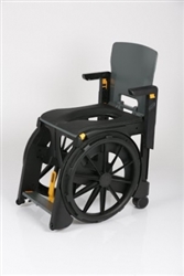 Seatara WheelAble Commode & Shower Chair