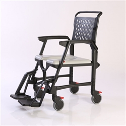 Seatara Bathmobile Commode & Shower Chair
