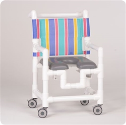 Adjustable Height Pediatric/Youth Shower Chair Model PD OF26P