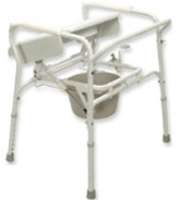 Uplift Commode Assist