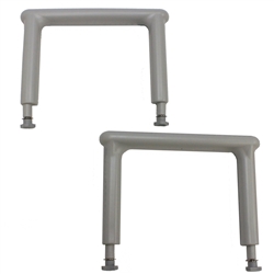 Additional Arm Rest Set (Pair) for Snap-N-Save Chair 77983