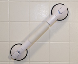 4 Inch Tile Grip Portable Grab Bar