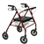 Go-Lite Bariatric Steel Rollator