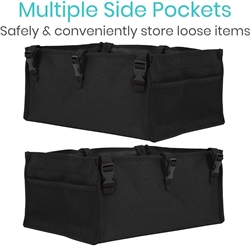 Bag Under Seat for Dolomite Legacy Walker