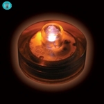 Acolyte Sumix 1 LED light - Orange