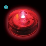 Acolyte Sumix 1 LED light - Red
