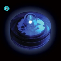 Acolyte Sumix 1 LED light - Blue