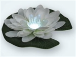 Floating Lilylyte™ Lighted Lily Pad