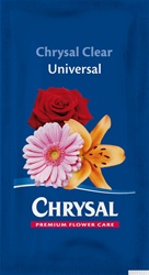 Chrysal Clear Packets 5 Gram- 1000 ct.