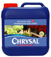 Chrysal Prof. 1 Hydration Solution w/ Hand Pump – 1 Gal.
