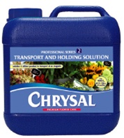 CHRYSAL CLEAR PROFESSIONAL 2 Processing Solution -1 Gal. w/ hand pump