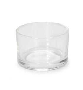 Tea Light Candle Holder - Flat Bottom