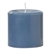 Pillar Candle 2.8"x2.8"H - Blue