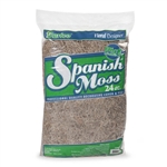 Spanish Moss - Premium - Grey - 24 oz