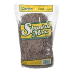 Spanish Moss - Premium - Grey - 4oz