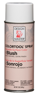 Design Master Floral Paint- Blush (#781)