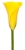 Forex Gold Yellow Mini Calla Lily - 60 Stems