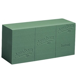 1 Aquafoam Instant Standard Brick