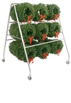 Basket Hanger with Wreath Kit