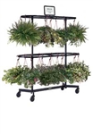 Hanging Basket Stand