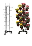 Three Pole Convertible Stand