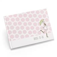 Bride To Be Shower Guest Book