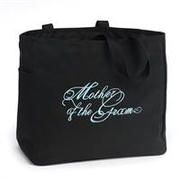 Mother of the Groom Tote Bag