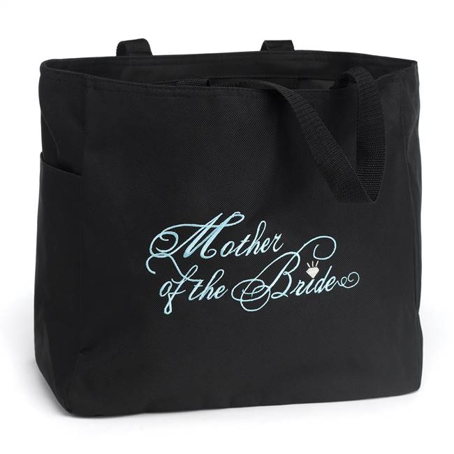 Mother of the Bride Tote Bag