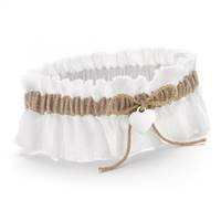 Rustic Romance Garter