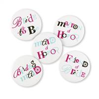 Bachelorette Buttons