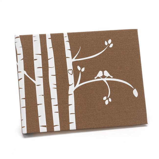 Birch Trees Guest Book