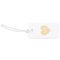 Brush of Love - Mr - Luggage Tag