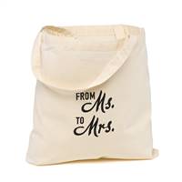 Best Ever Wedding Party Tote Bags - Bride