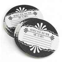 Art Deco Coasters