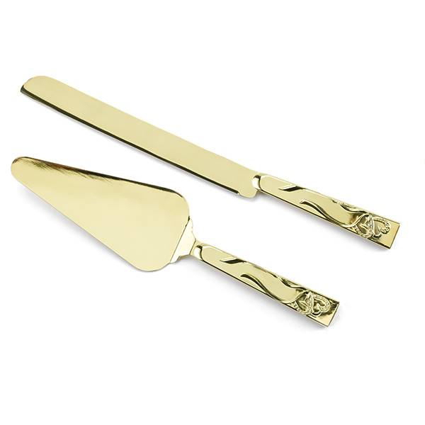 Sparkling Heart Serving Set