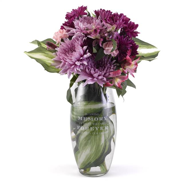 Memorial Elite Vase