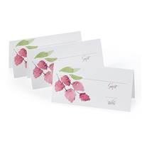 Floral Forever Place Card