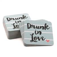 Drunk in Love Coaster - Design Only
