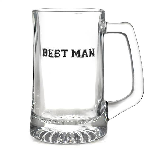 Best Man Mug