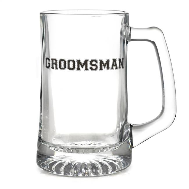 Groomsman Mug